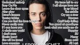 LEROY SANCHEZ NONSTOP COVER SONGS ❤️