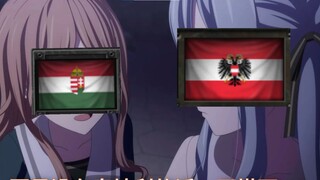 🇭🇺:🇦🇹 要是没有奥地利的话，瓦塔西！
