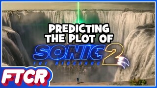 Predicting Sonic 2's Plot with Trailers and Pictures