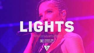 [FREE] Halsey x Kehlani Type Beat 2019 | Smooth R&B | "Lights" | FlipTunesMusic™ x XenohBeats