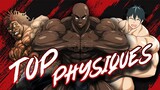 The Top 5 Anime Physiques of All Time | Open Bodybuilding