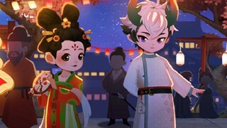 河南卫视唐宫夜宴动画新 IP 上线 《大唐小妹·回家》
