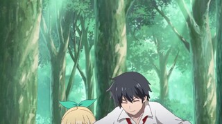 Rokudenashi Majutsu Koushi to Akashic Records/EP.5