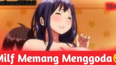 Dipaksa di belakang😋Milf memang mantap coyy🤤