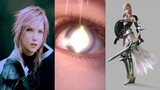 Siapa Disini Yang Demen sama Lightning 😍||Final Fantasy XIII King and Queen