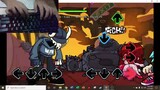 TABI mod (Genocide Hard Gameplay) + hand cam