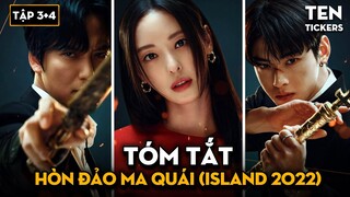 SERIES MỚI CỰC CUỐN: ISLAND (Tập 3-4)  | TEN TICKERS