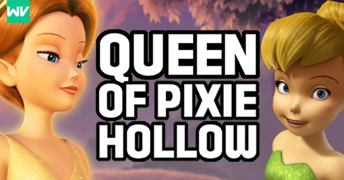 Queen Clarion'S Full Story - The Ruler Of Pixie Hollow: Discovering Tinker  Bell - Bilibili