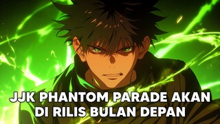 Review Singkat Karakter Megumi Fushiguro Dari Game JJK Phantom Parade