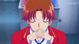 How to control your emotions like Ayanokouji Kiyotaka | Welcome to the classroom of strength suprema