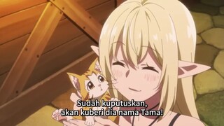 S-Rank Monster no Behemoth dakedo Episode 1 Sub Indo