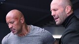 [4K/Speed and Passion] About these two bald heads fighting each other~