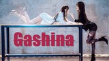 "Gashina" Bản Cover Giày Cao Gót