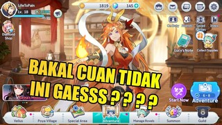 Sedikit Tips And Trik , Ok juga ini game bakal cuan kah nanti ? ? ? - IDLE LUCA