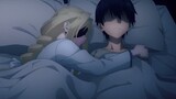 Sword Art Online O: Alicization S2 - 01 | Kirito sleeping together with Alice
