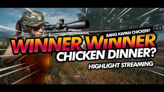 Chicken? #PUBG