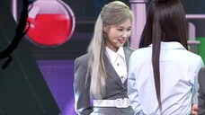 [안방1열 직캠4K] 트와이스 사나 'SCIENTIST' (TWICE SANA FanCam)│@SBS Inkigayo 211121