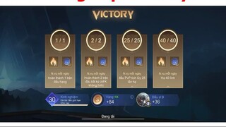 đẳng cấp top 1 ryoma leo đơn rank cao thủ !!!