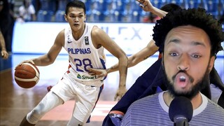 PHILIPPINES VS INDONESIA 2021 QUALIFIERS REACTION