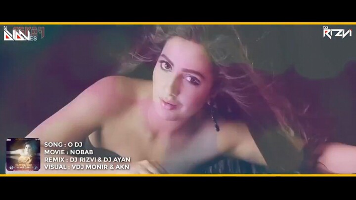 O DJ O DJ (Remix) VDJ MONIR VISUALS