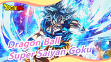 [Dragon Ball] P1S & MH | Kerja Sama | Tampilan Patung Super Saiyan Goku