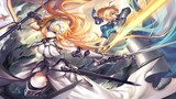 [Anime] Lyrics Re-Writing + Girls in Fights | Exhilarating