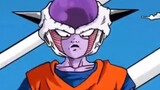 Frieza is the disciple of Master Roshi, and the Emperor of the Universe becomes Kakarot