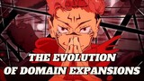 Domain Expansions Explained | Jujutsu Kaisen