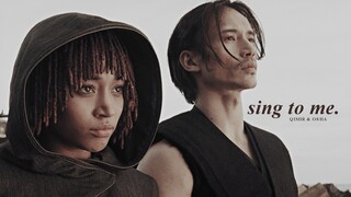 Qimir & Osha » Sing to me. [The Acolyte +1x08]