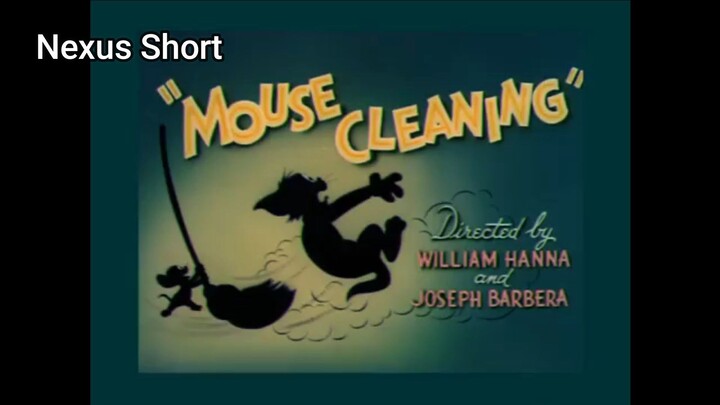 Tom & Jerry (Ep 38.1) Mouse Cleaning (phần 1) #TomandJerry