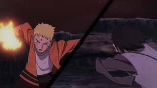 Kanye West - Power - Boruto「 AMV 」