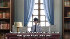 Eps_3 Salaryman ga Isekai ni Ittara Shitennou  Sub indo