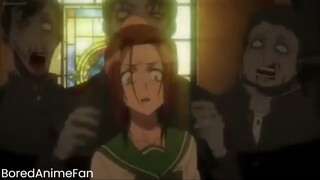 Highschool of the dead (fan made trailer)