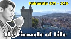 The Pinnacle of Life / Kabanata 271 - 275