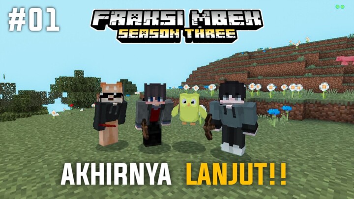 5 hari ga ngapa-ngapain - Fraksi Mbek SMP S3 #01