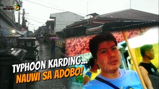 TYPHOON KARDING! | BAGYONG KARDING | ADOBONG KARDING | Tenrou21