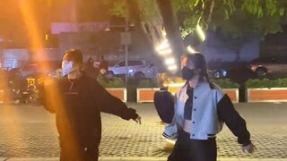 Di jalan diedit oleh Jung Hoseok｜Aku benar-benar menangis sampai mati｜Tanganku gemetar lama sekali