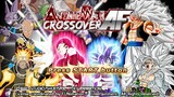 NEW Anime War Jump Force Crossover DBZ TTT MOD BT3 ISO With Permanent Menu!