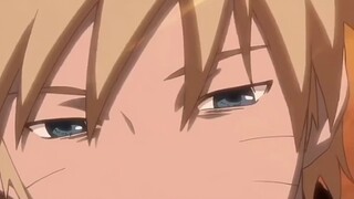 The moment Jiraiya died in battle, Naruto's eyes no longer had light.