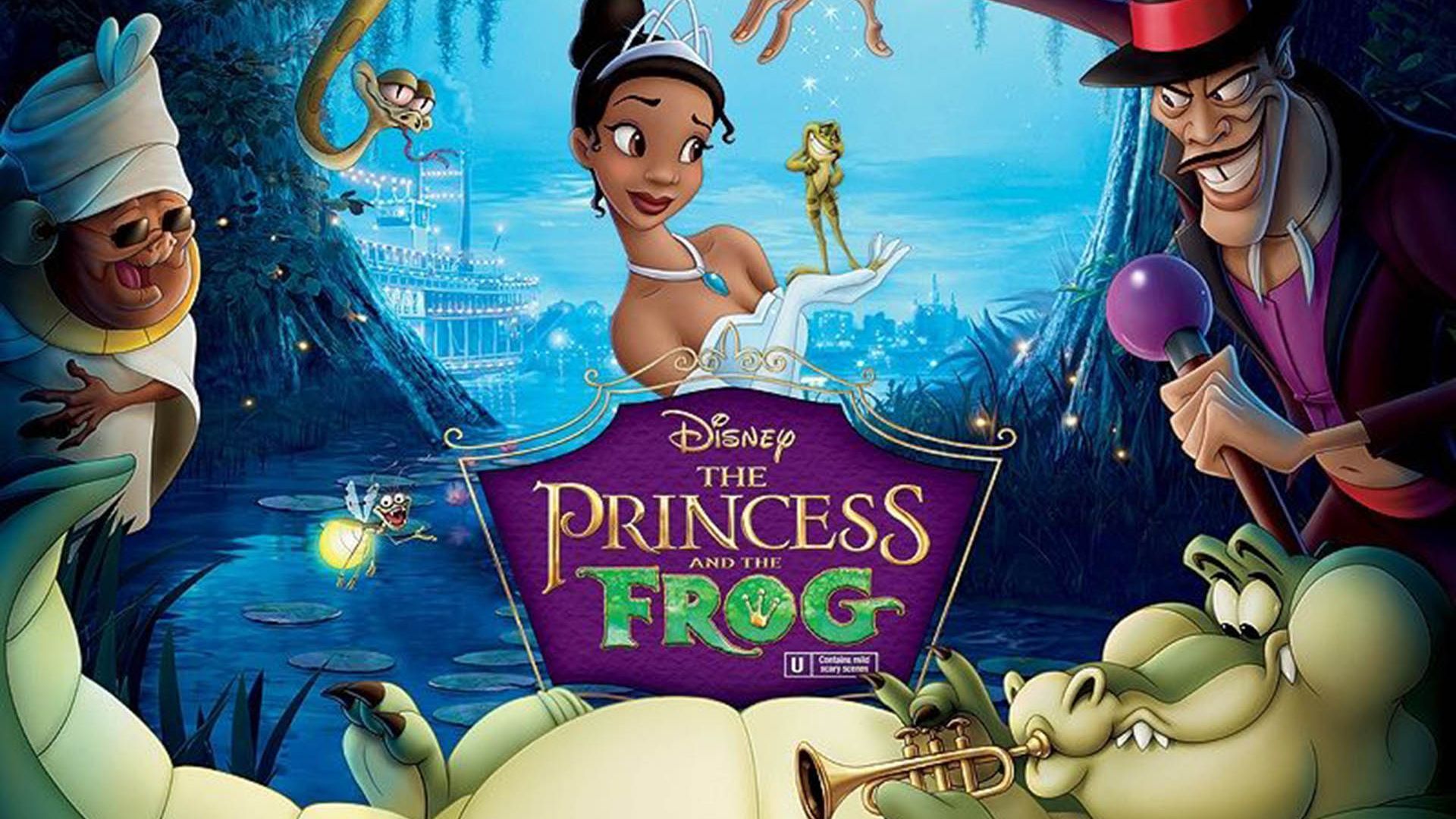 The Princess And The Frog มหัศจรรย์มนต์รักเจ้าชายกบ พากย์ไทย - Bilibili