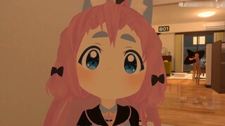 日 系 女 仆【vrchat】