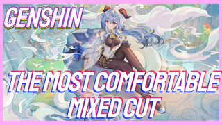 The most comfortable mixed cut