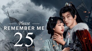 EP25 Please Remember Me (2024)