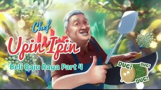 Upin Ipin ! Beli Baju Raya Part 4