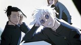 "Jujutsu Kaisen" TV animation season 2 "Kaijuma·Jamazuri" OP theme song "Ao no Sumika" preview