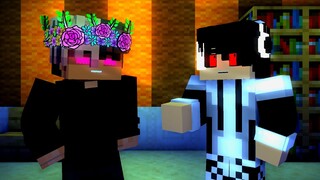 What is logical / Minecraft Animation Collab with Thunderbrine_Imator