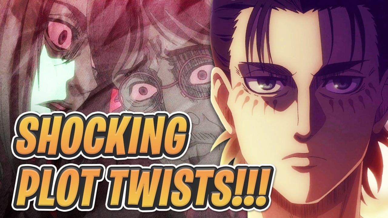 7 Anime Plot Twists About Characters Who Arent What They Seem  whatNerd