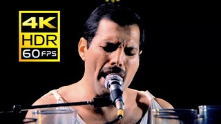 [Music]Queen -Bohemian Rhapsody, Live di Konser Budapest Tahun 1986