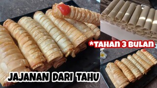 JAJANAN TERBARU DARI TAHU MASIH JARANG YANG JUAL | TAHAN SAMPAI 3 BULAN