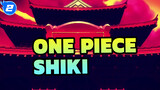 ONE PIECE|[ONE PIECE Hero]Golden Lion：Shiki_2
